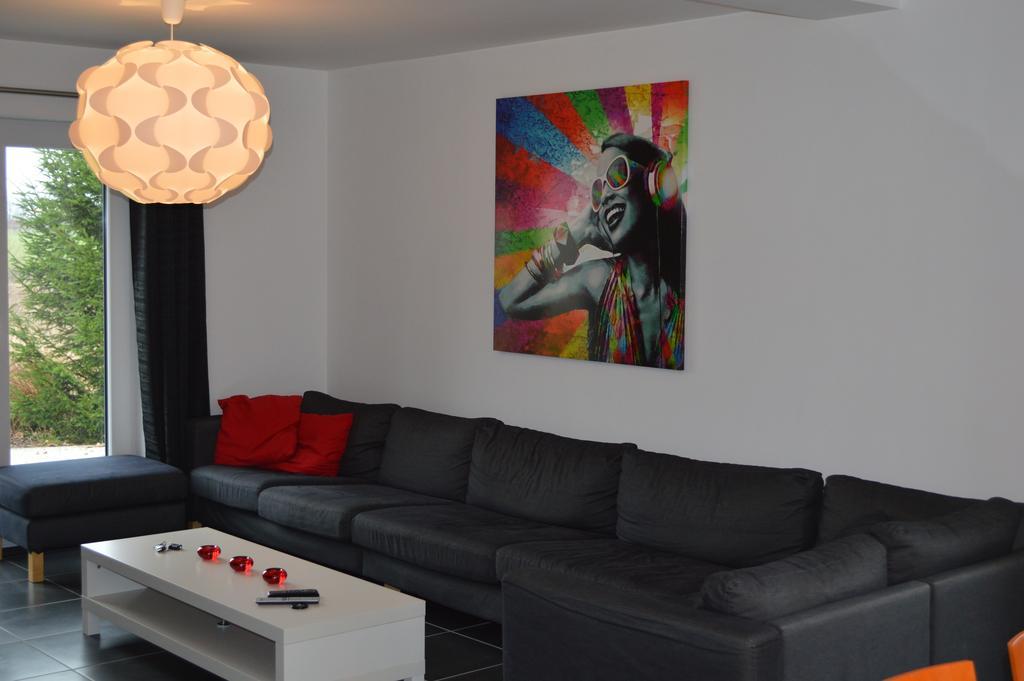Sixine House Villa Ovifat Ngoại thất bức ảnh